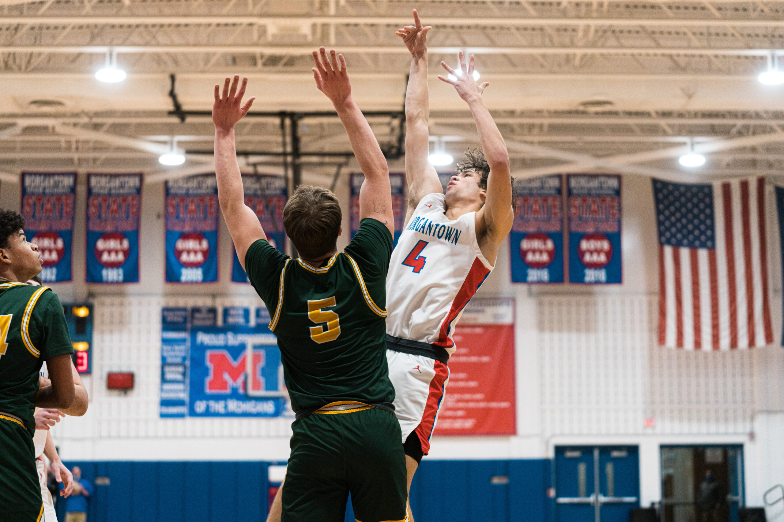 Morgantown boys' hoops reach OVAC final with win over Brooke